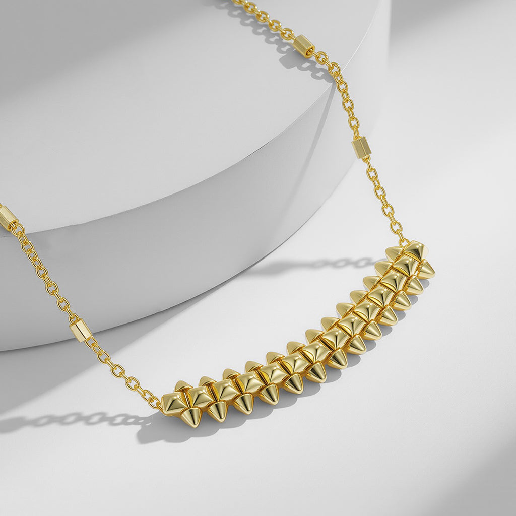 [Limara] CLASH  SMALL NECKLACE