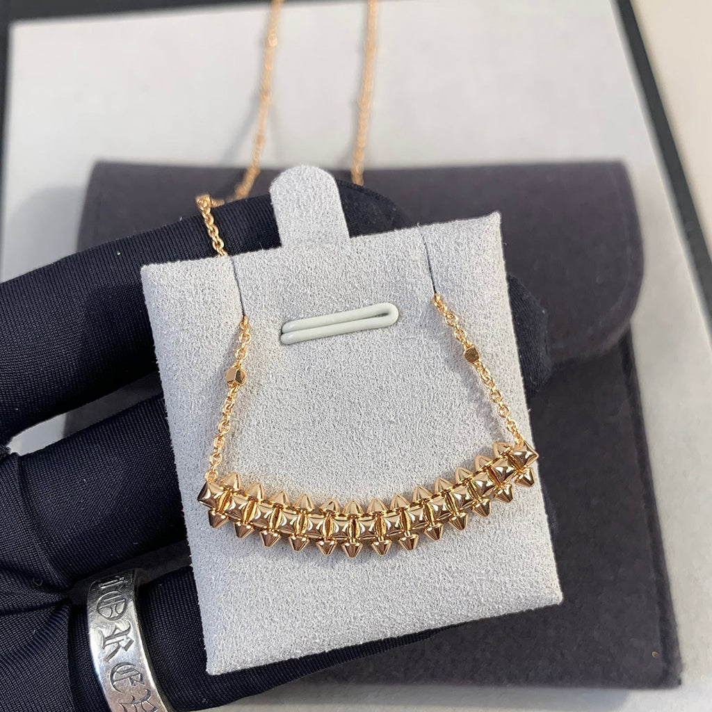 [Limara] CLASH  SMALL NECKLACE
