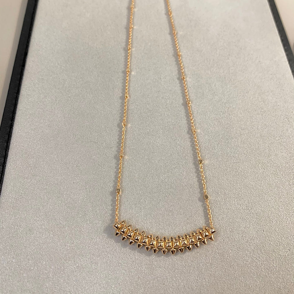 [Limara] CLASH  SMALL NECKLACE