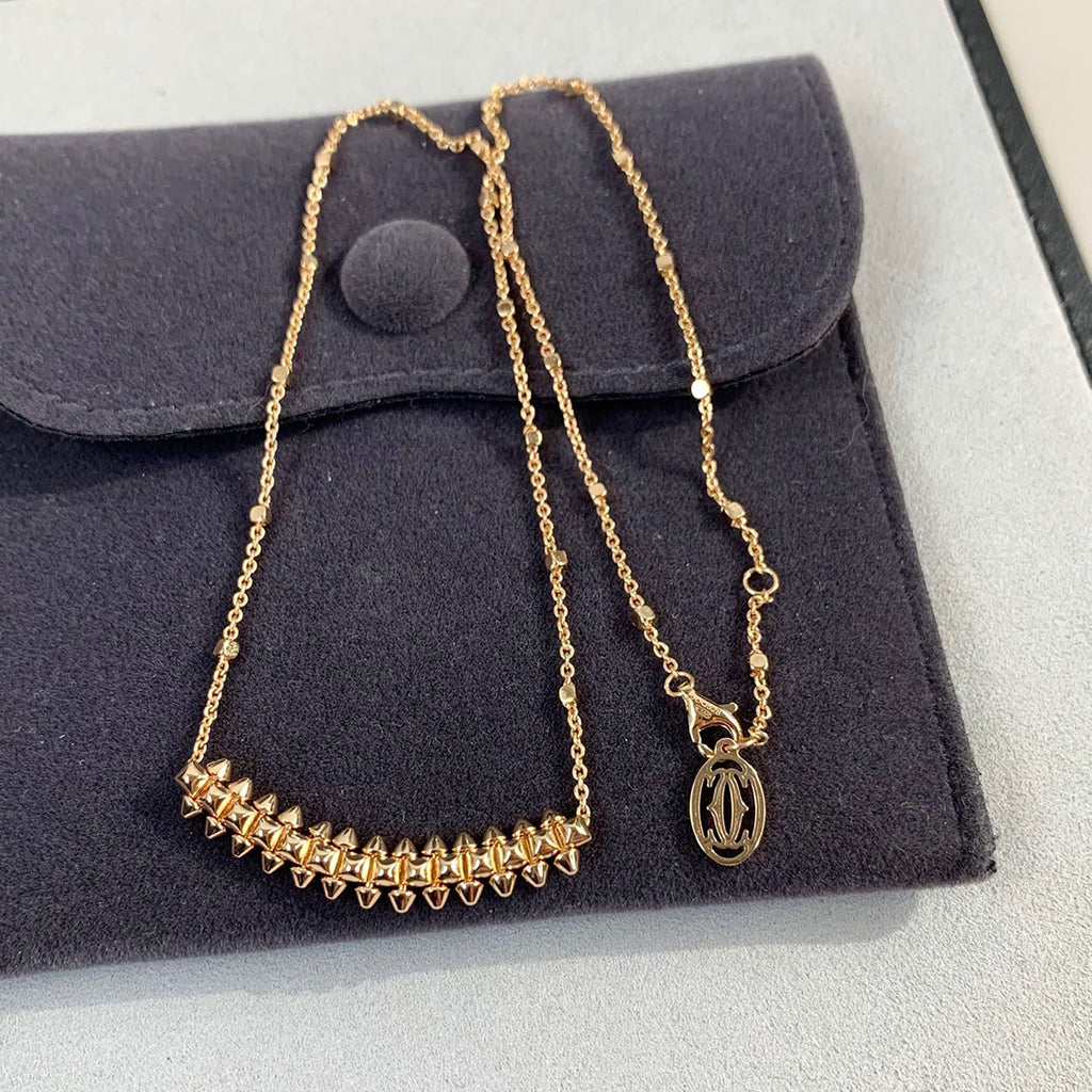 [Limara] CLASH  SMALL NECKLACE