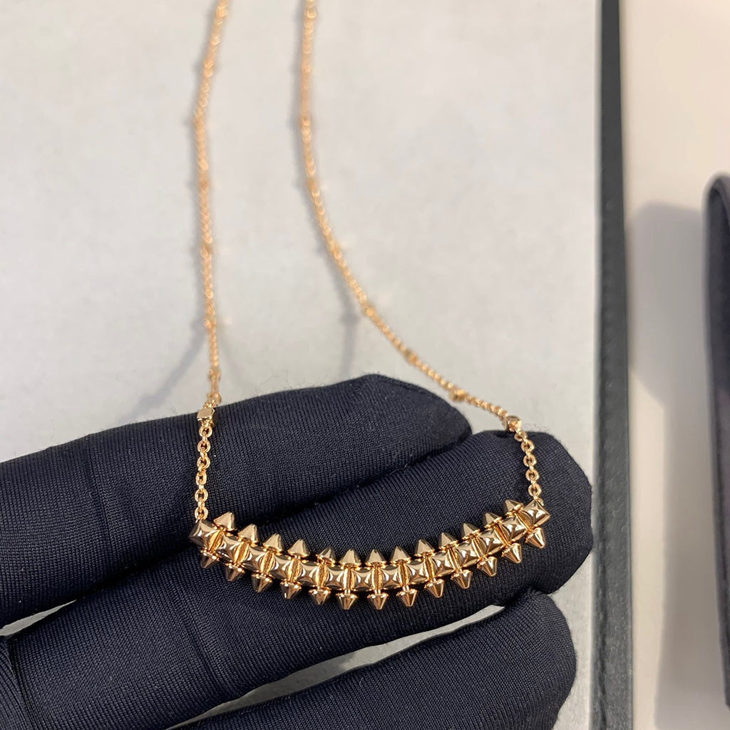 [Limara] CLASH  SMALL NECKLACE