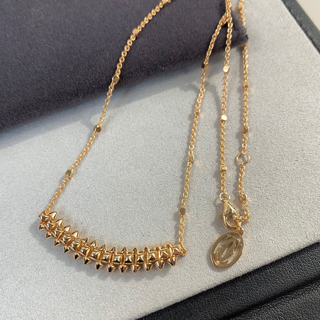 [Limara] CLASH  SMALL NECKLACE