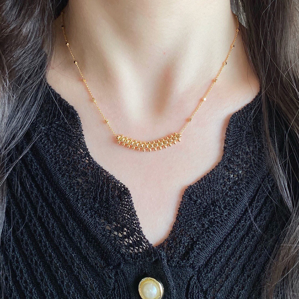[Limara] CLASH  MEDIUM NECKLACE