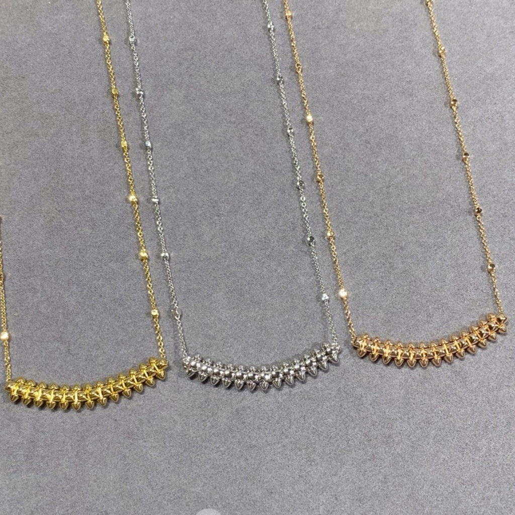 [Limara] CLASH  MEDIUM NECKLACE