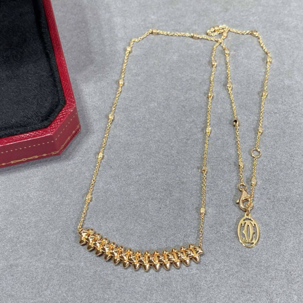 [Limara] CLASH  MEDIUM NECKLACE
