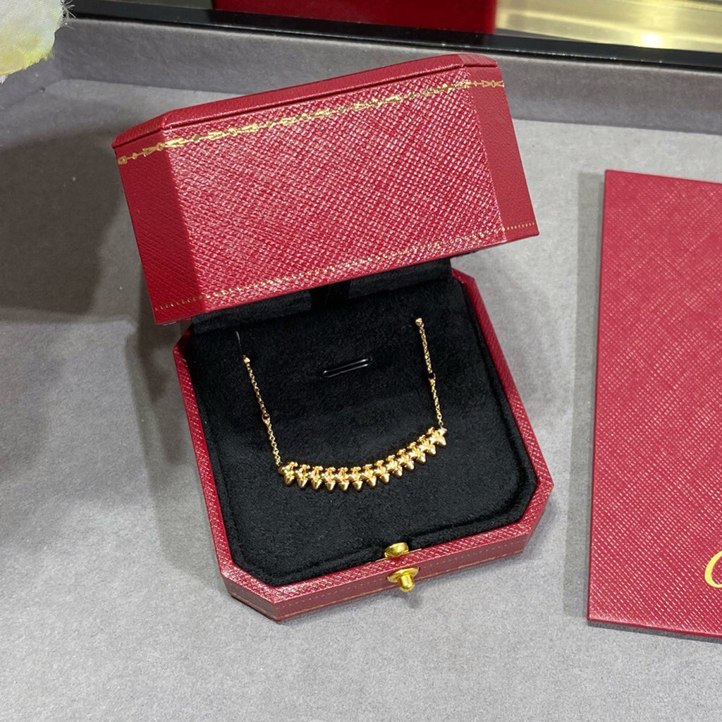 [Limara] CLASH  MEDIUM NECKLACE