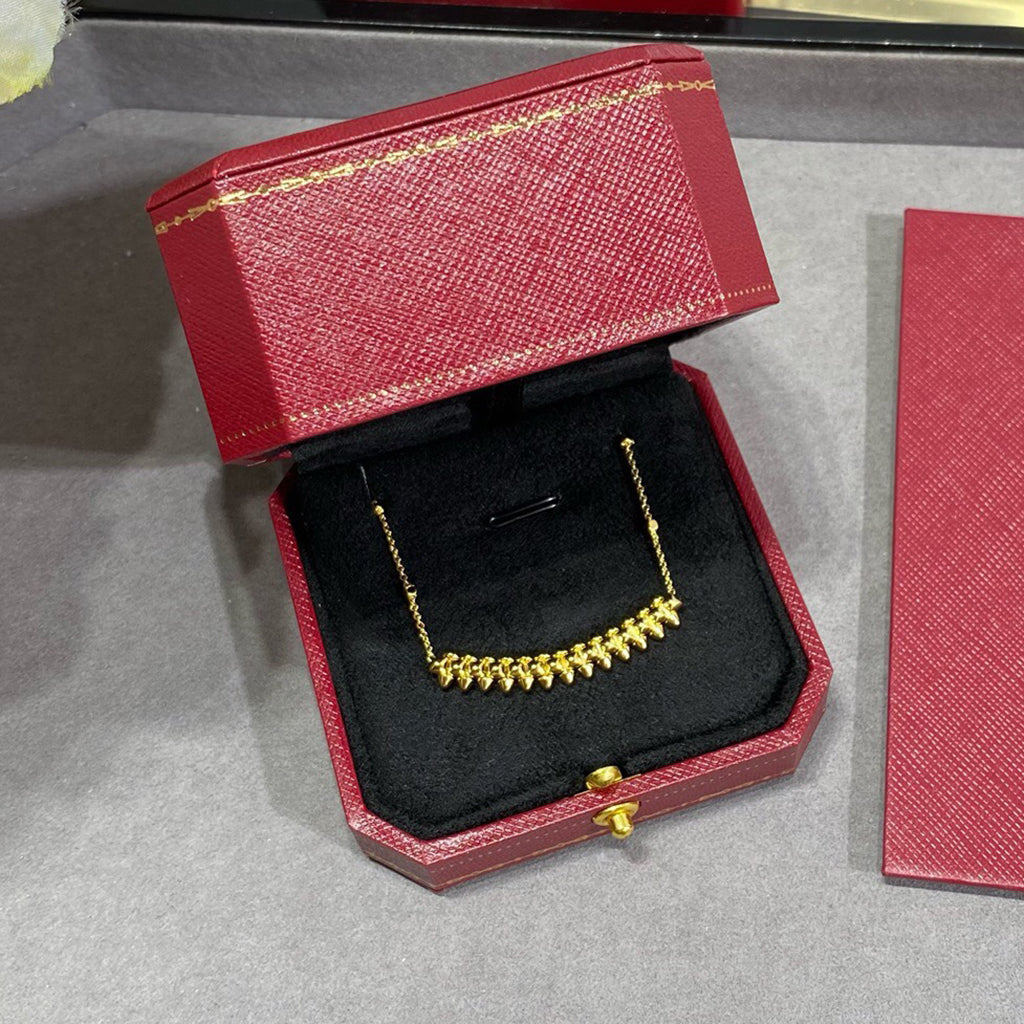 [Limara] CLASH  MEDIUM NECKLACE