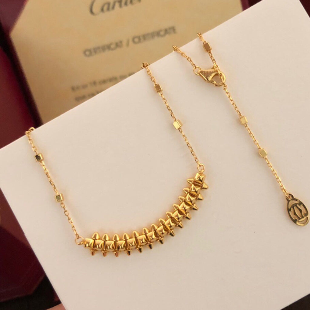 [Limara] CLASH  MEDIUM NECKLACE