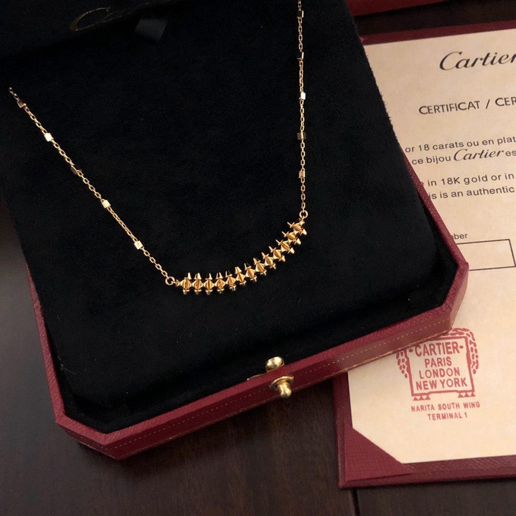 [Limara] CLASH  MEDIUM NECKLACE