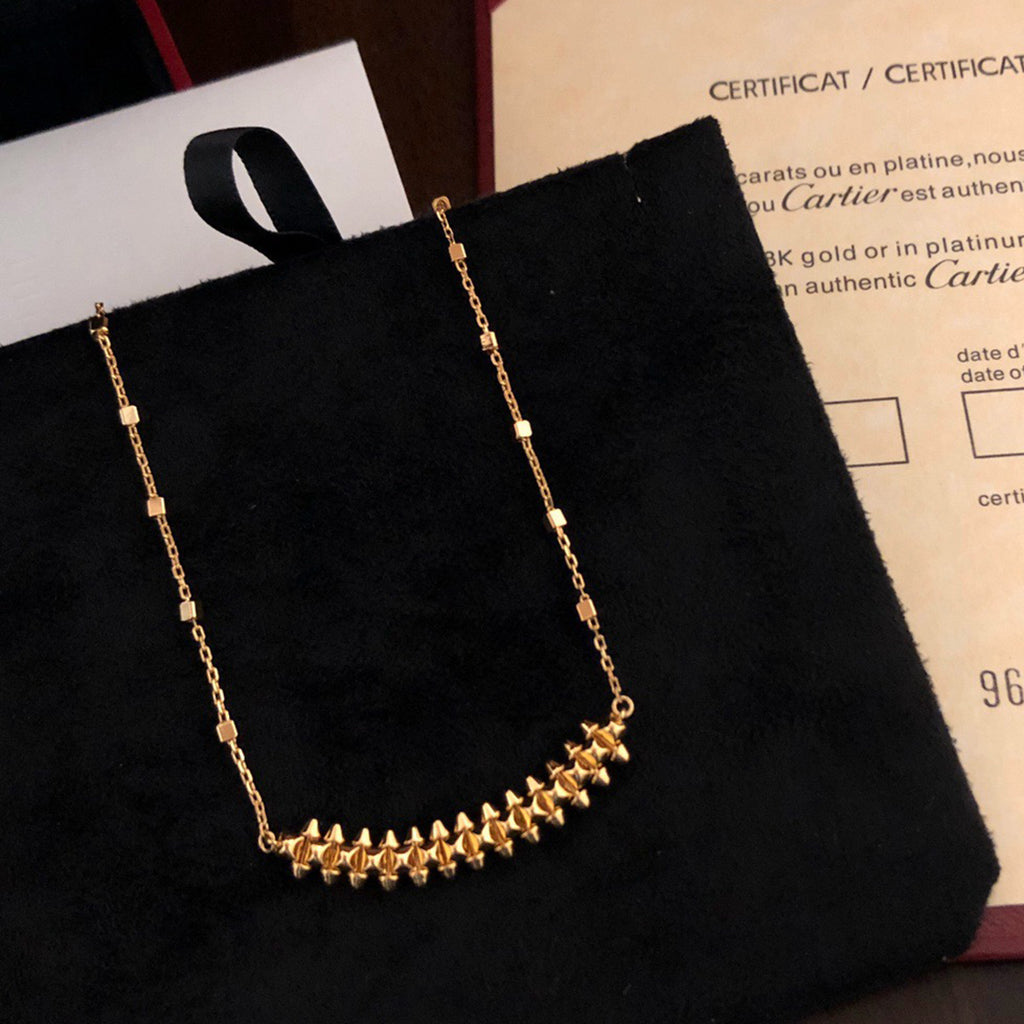 [Limara] CLASH  MEDIUM NECKLACE