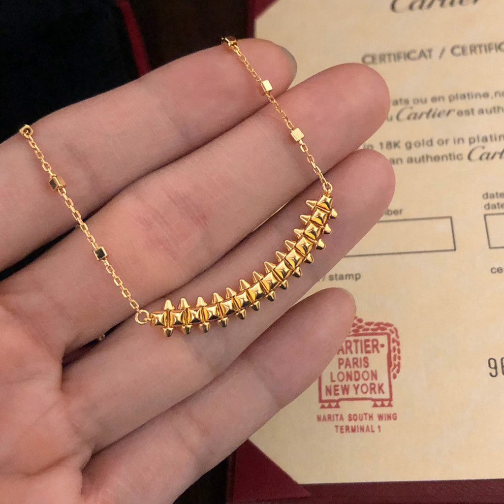 [Limara] CLASH  MEDIUM NECKLACE
