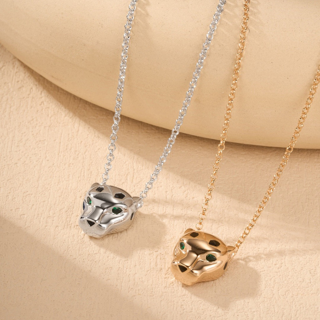 [Limara] PANTHERE NECKLACE
