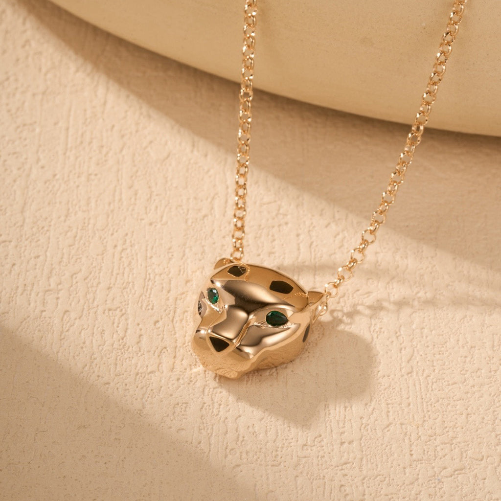 [Limara] PANTHERE NECKLACE