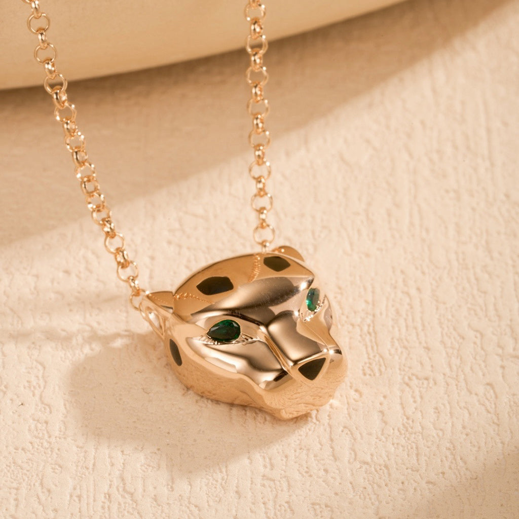 [Limara] PANTHERE NECKLACE