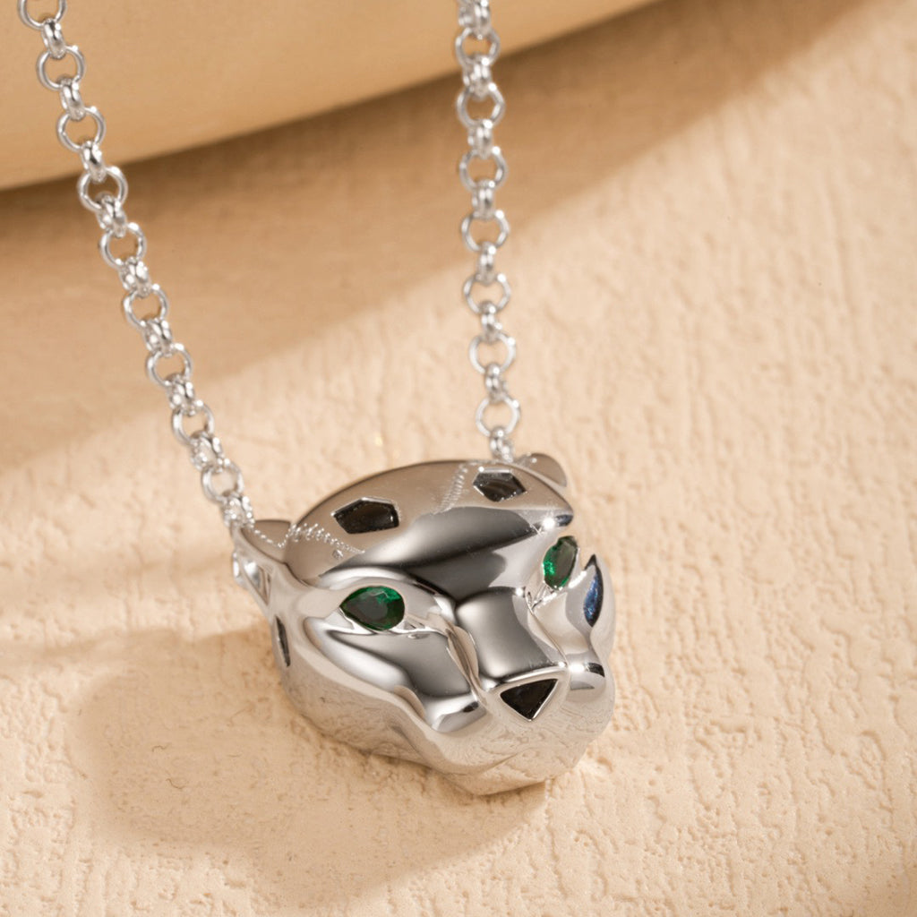 [Limara] PANTHERE NECKLACE