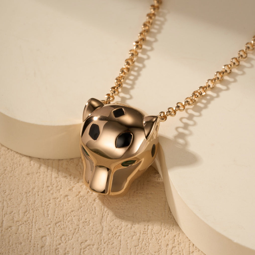 [Limara] PANTHERE NECKLACE
