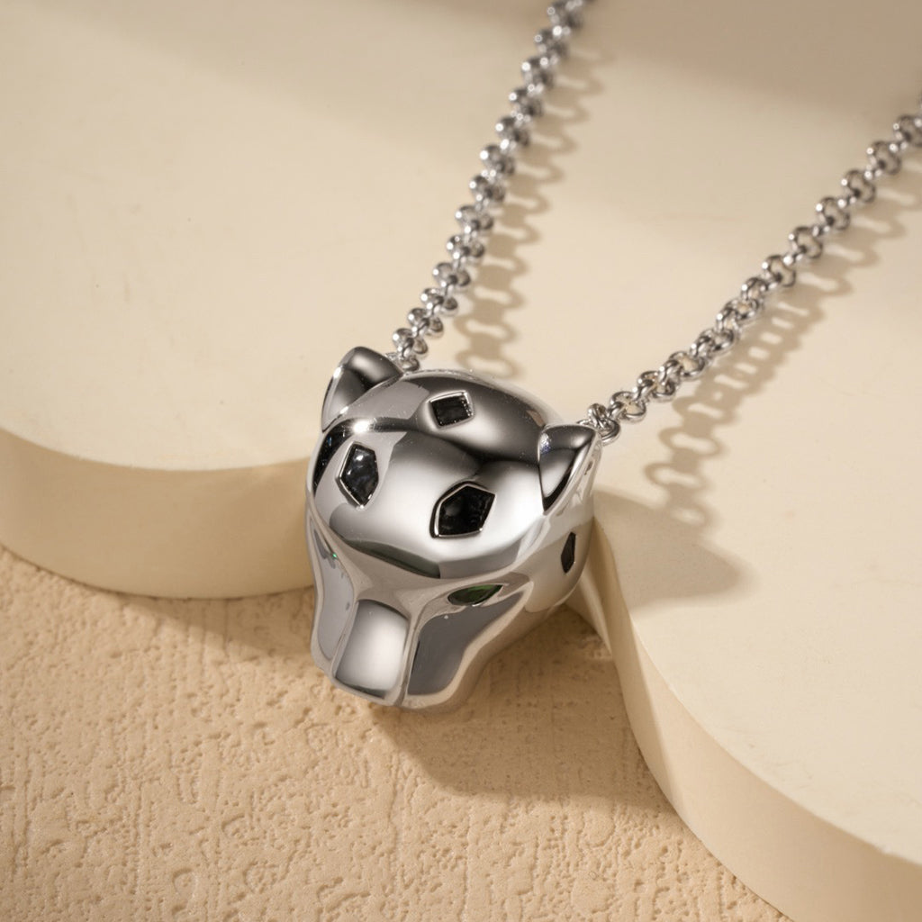 [Limara] PANTHERE NECKLACE