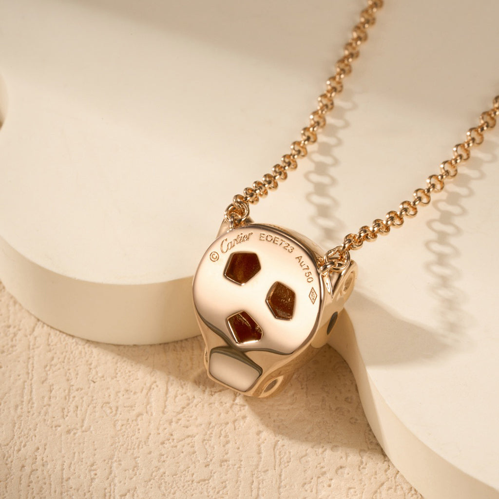 [Limara] PANTHERE NECKLACE