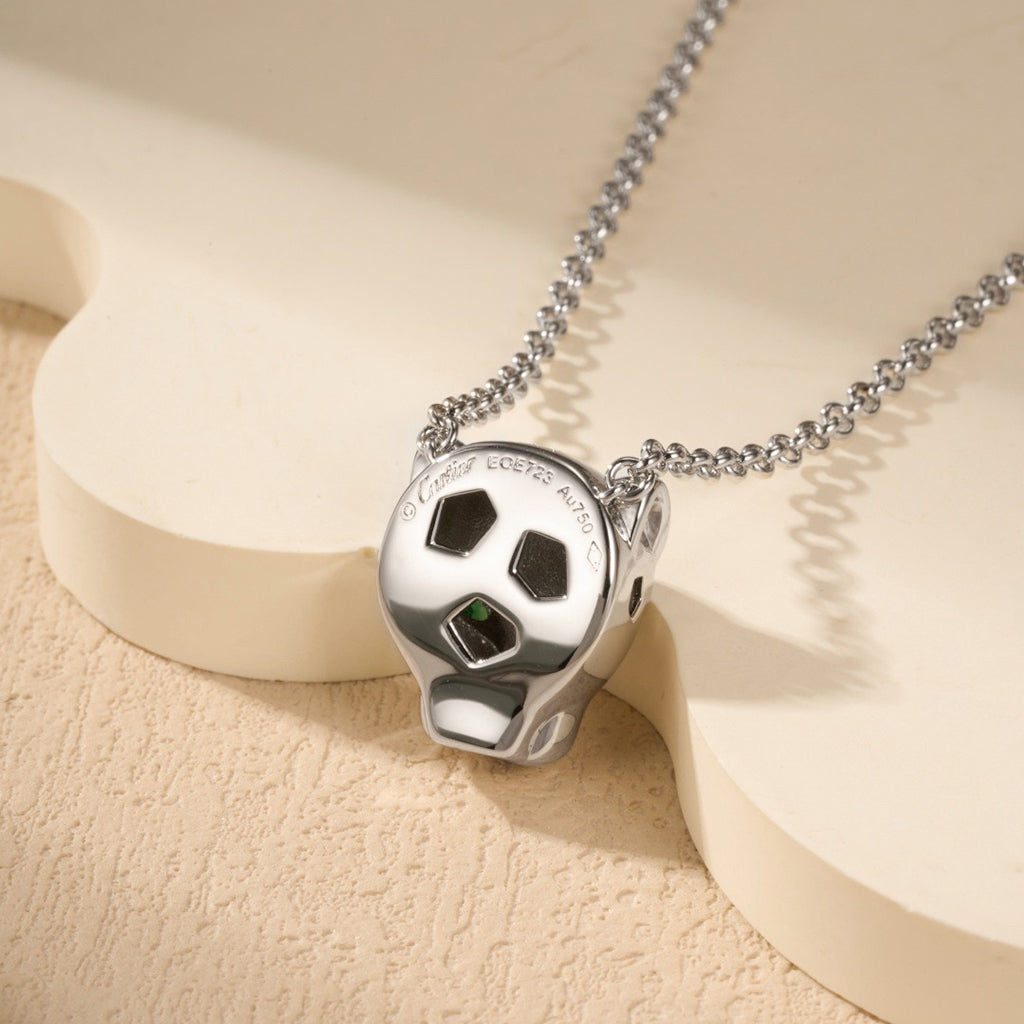 [Limara] PANTHERE NECKLACE