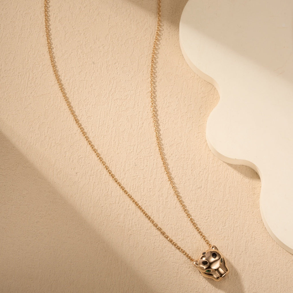 [Limara] PANTHERE NECKLACE