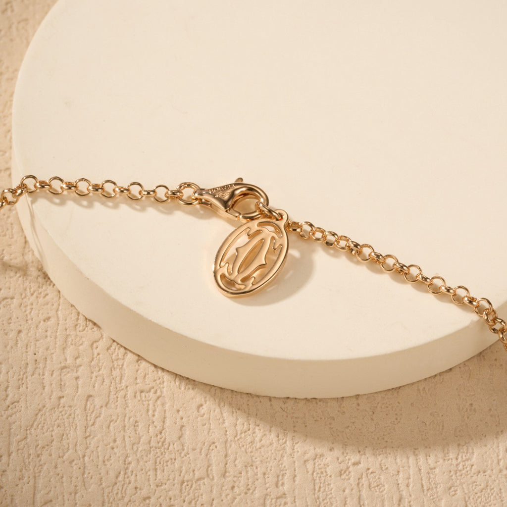 [Limara] PANTHERE NECKLACE
