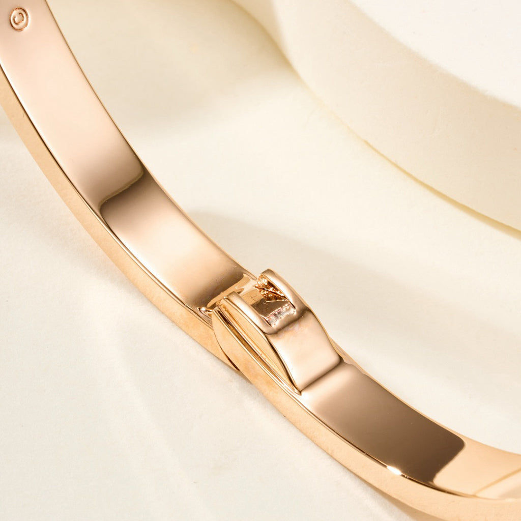 [Limara] LOVE BRACELET 4.8MM DIAMOND-PAVED