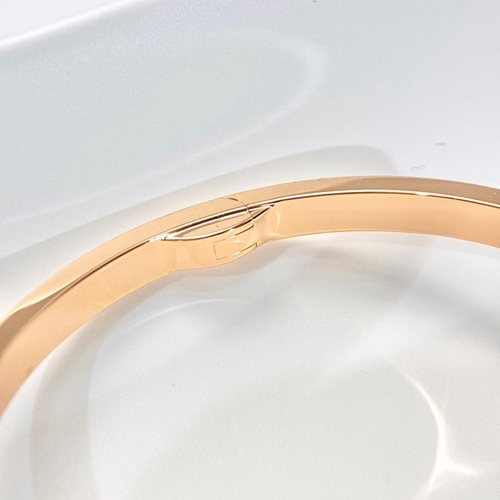 [Limara] LOVE BRACELET 3.65MM DIAMOND-PAVED