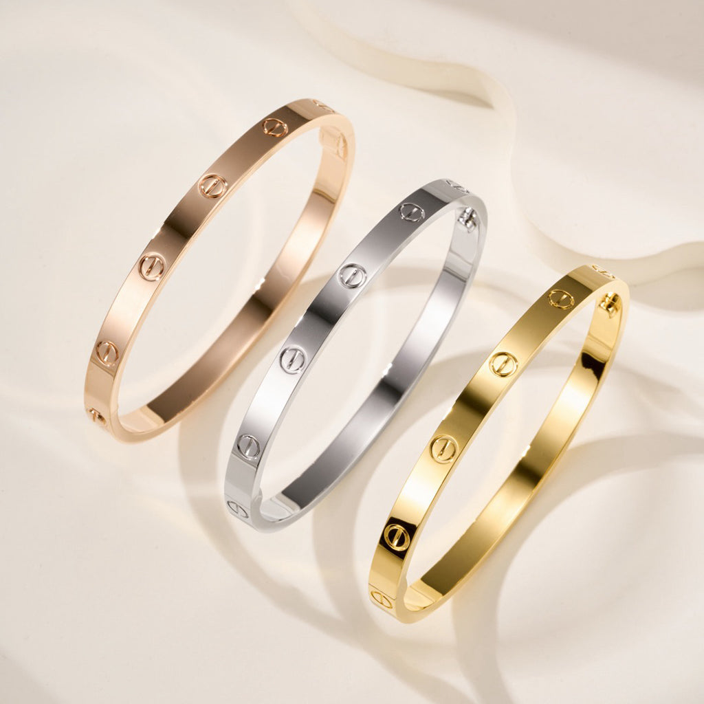 [Limara] LOVE BRACELET 4.8MM