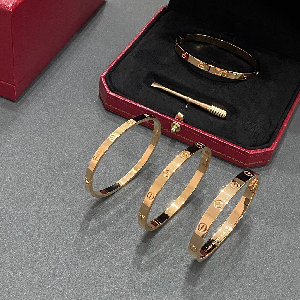 [Limara] LOVE BRACELET 4.8MM