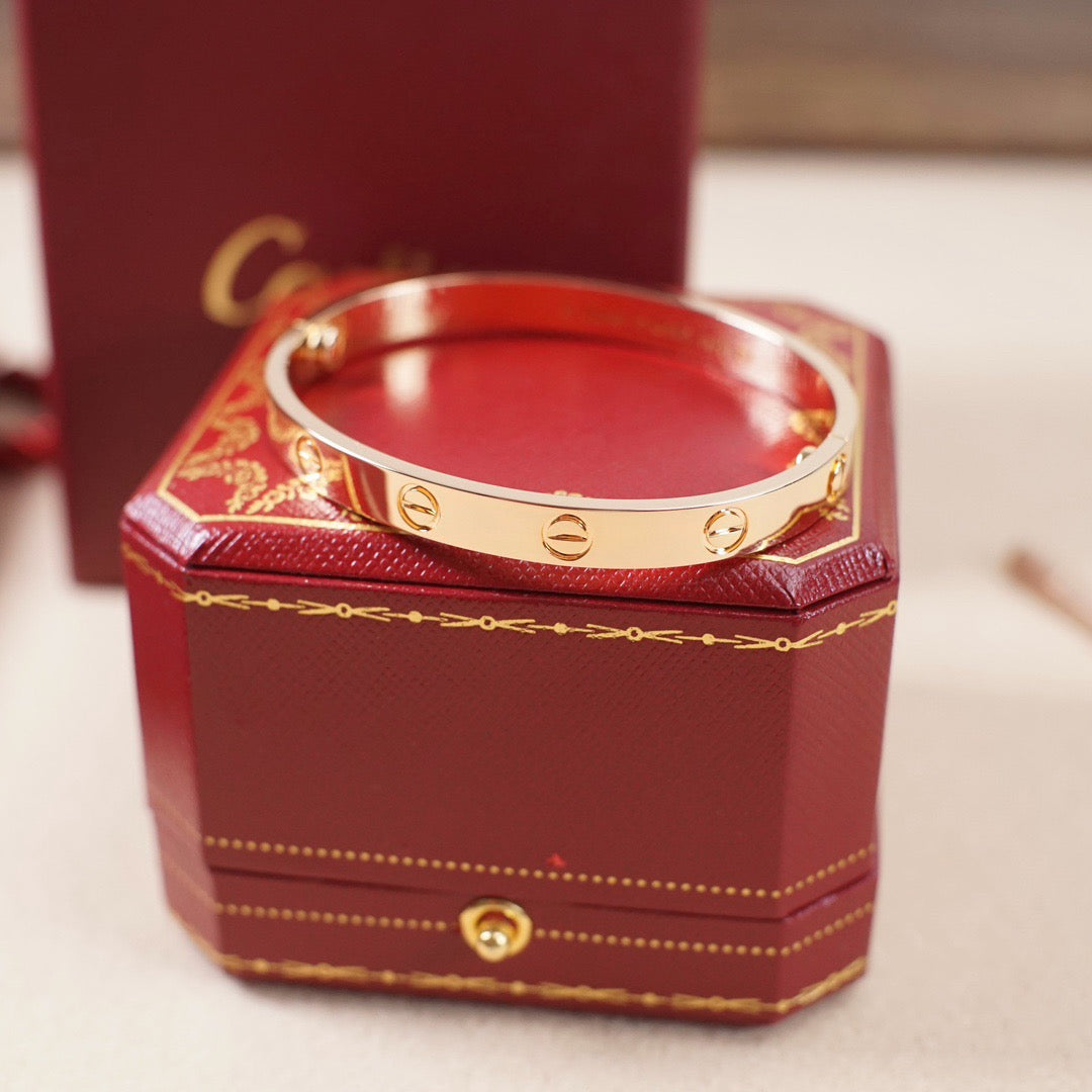 [Limara] LOVE BRACELET 6.1MM NO DIAMONDS
