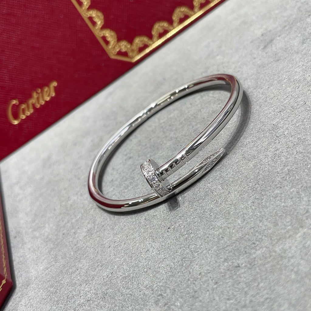 [Limara] JUSTE BRACELET 3.5MM DIAMONDS