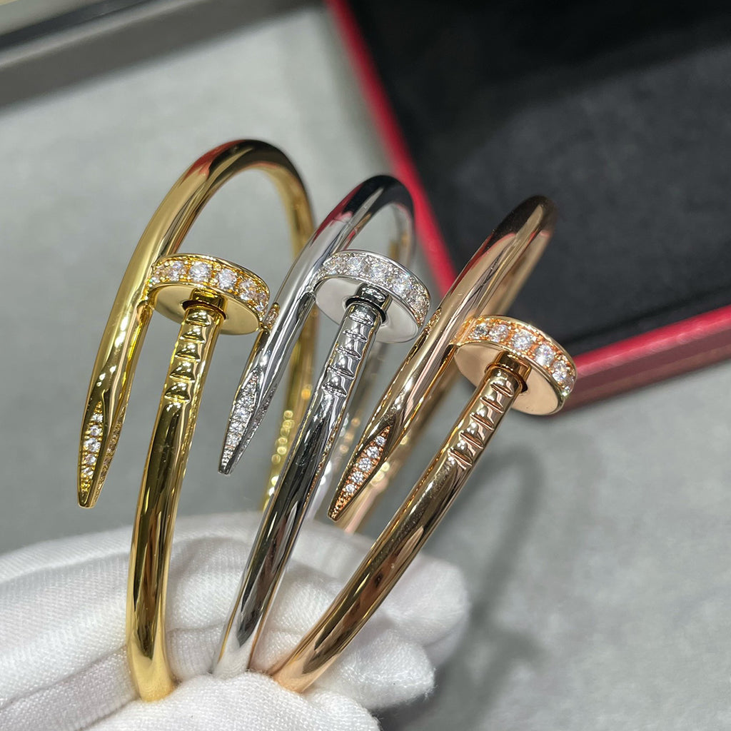 [Limara] JUSTE BRACELET 3.5MM DIAMONDS