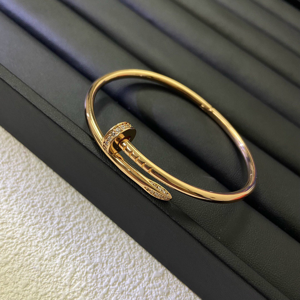 [Limara] JUSTE BRACELET 3.5MM DIAMONDS