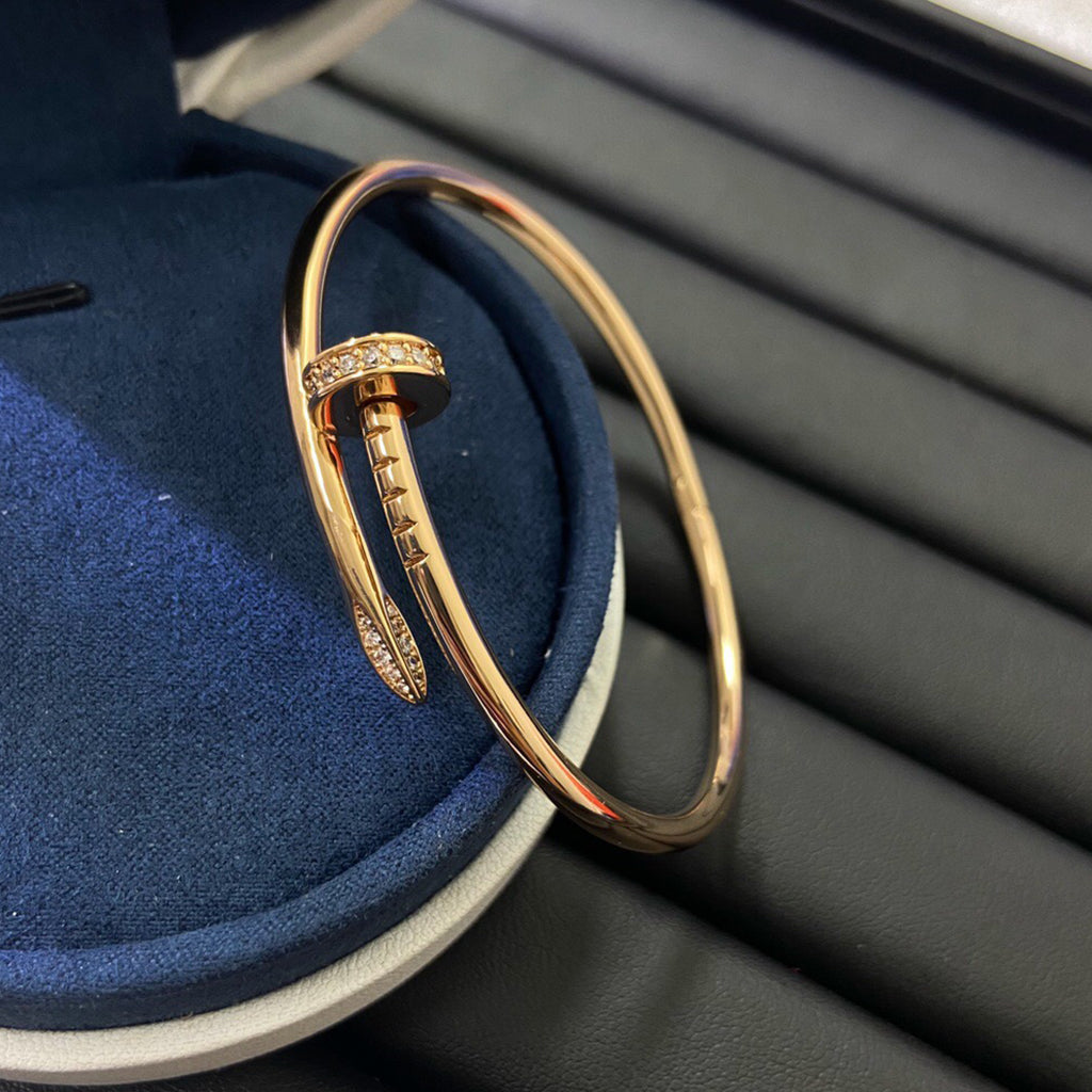 [Limara] JUSTE BRACELET 3.5MM DIAMONDS