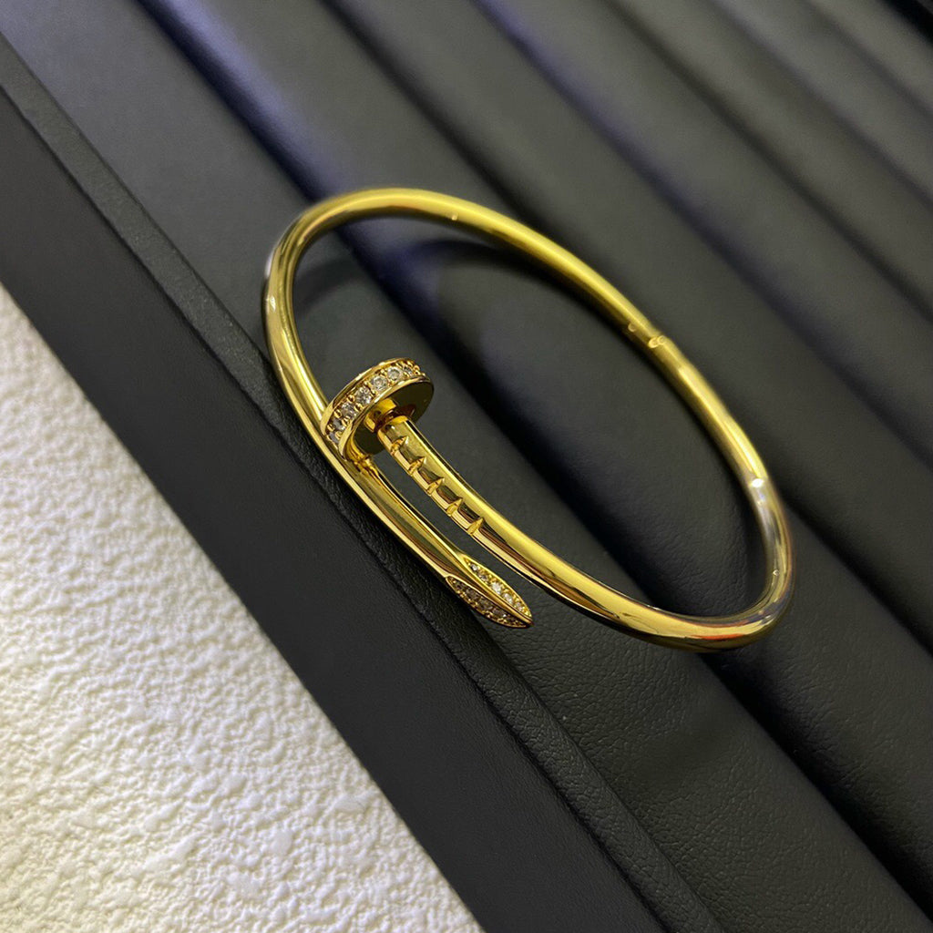 [Limara] JUSTE BRACELET 3.5MM DIAMONDS