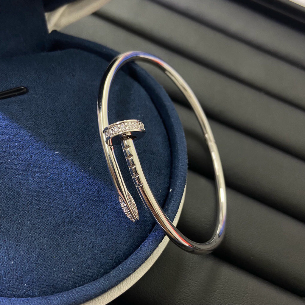 [Limara] JUSTE BRACELET 3.5MM DIAMONDS