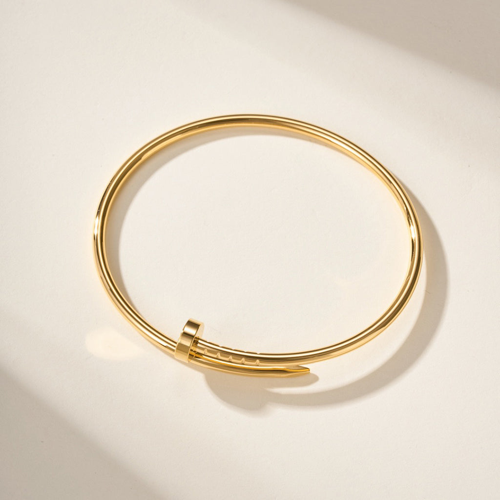 [Limara] LOVE & JUSTE Classic Bracelet Stack Set