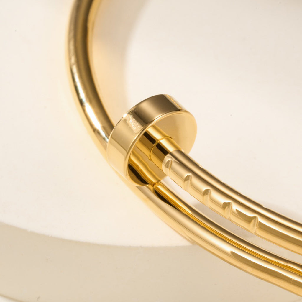 [Limara] LOVE & JUSTE Classic Bracelet Stack Set