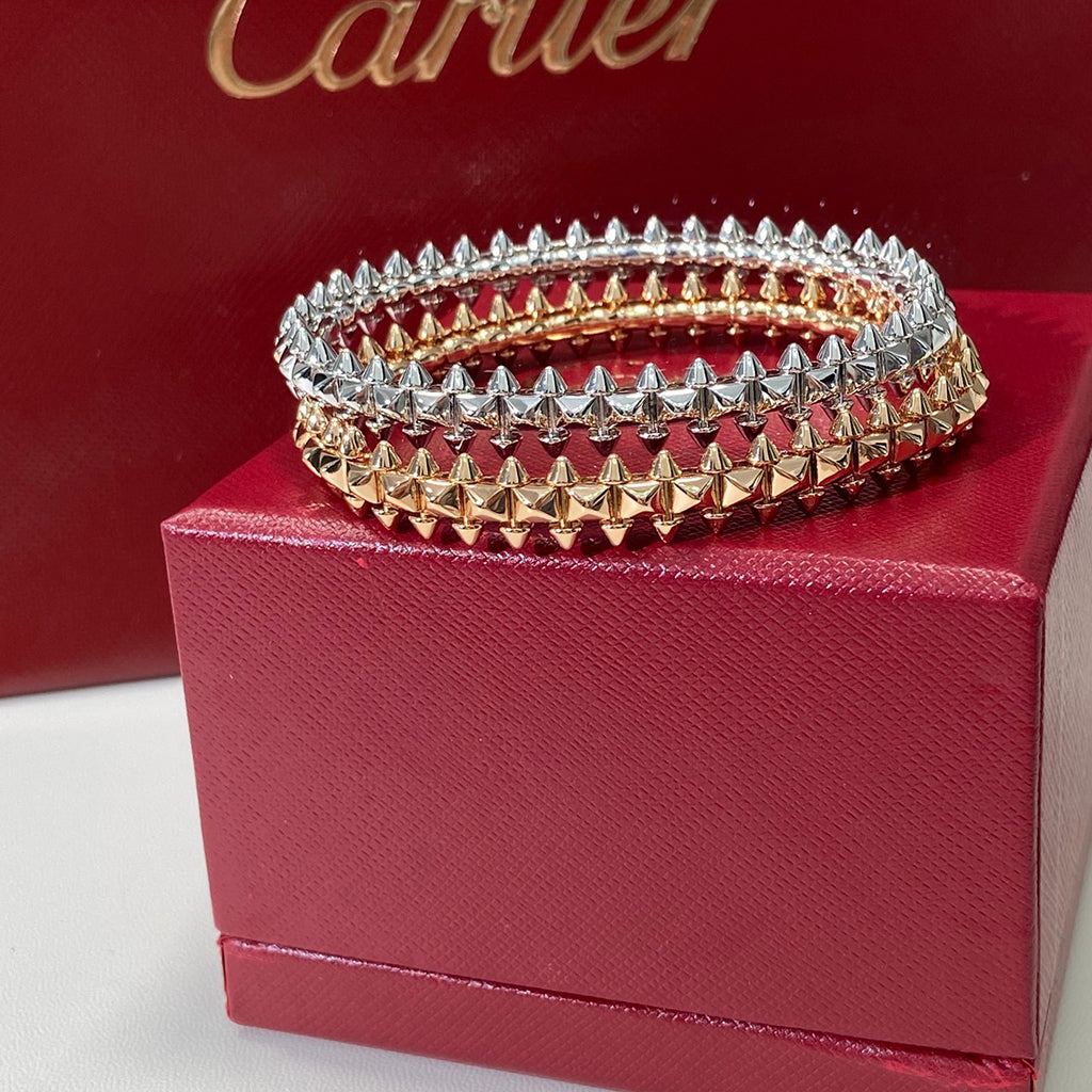 [Limara] CLASH  BRACELET MEDIUM 8MM