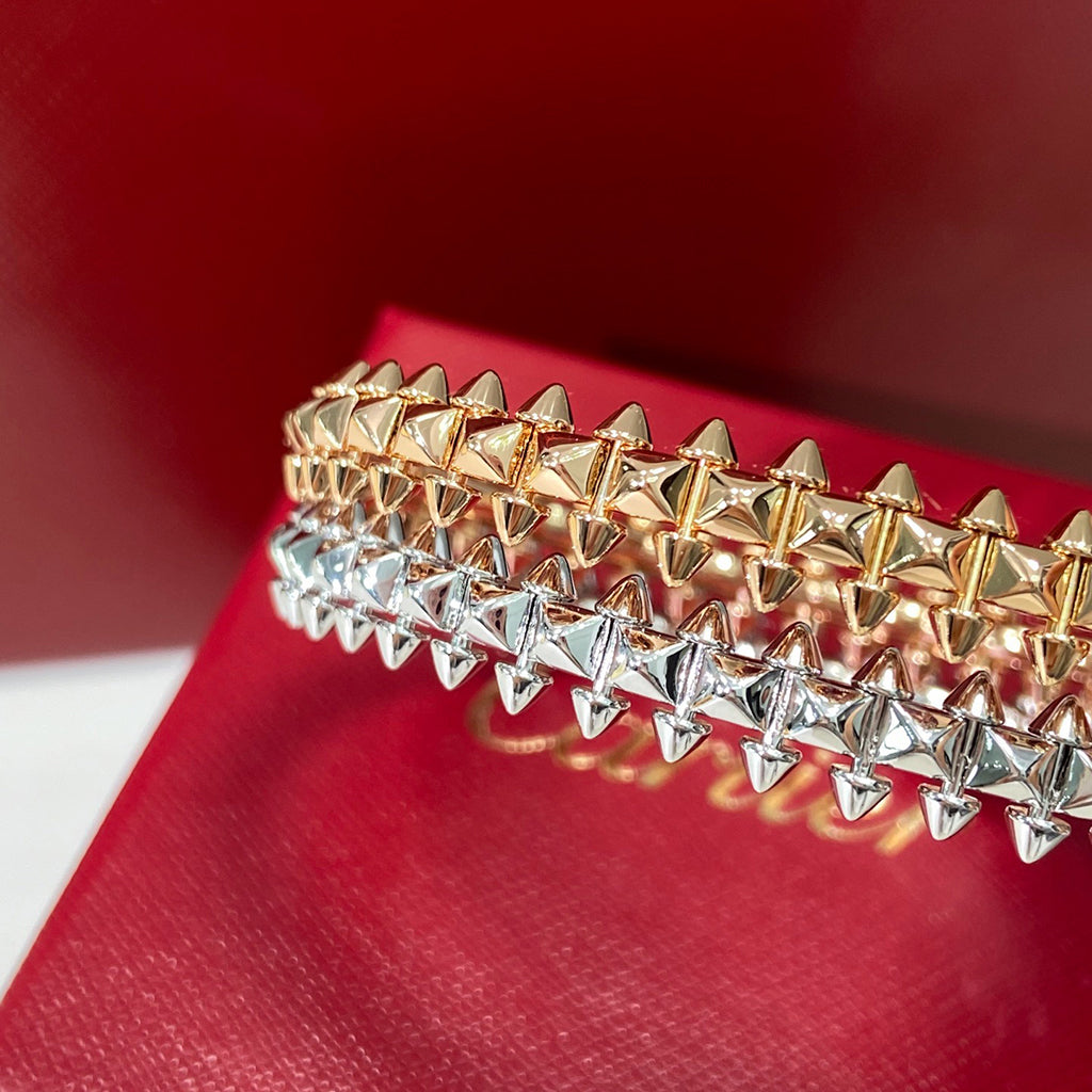 [Limara] CLASH  BRACELET MEDIUM 8MM