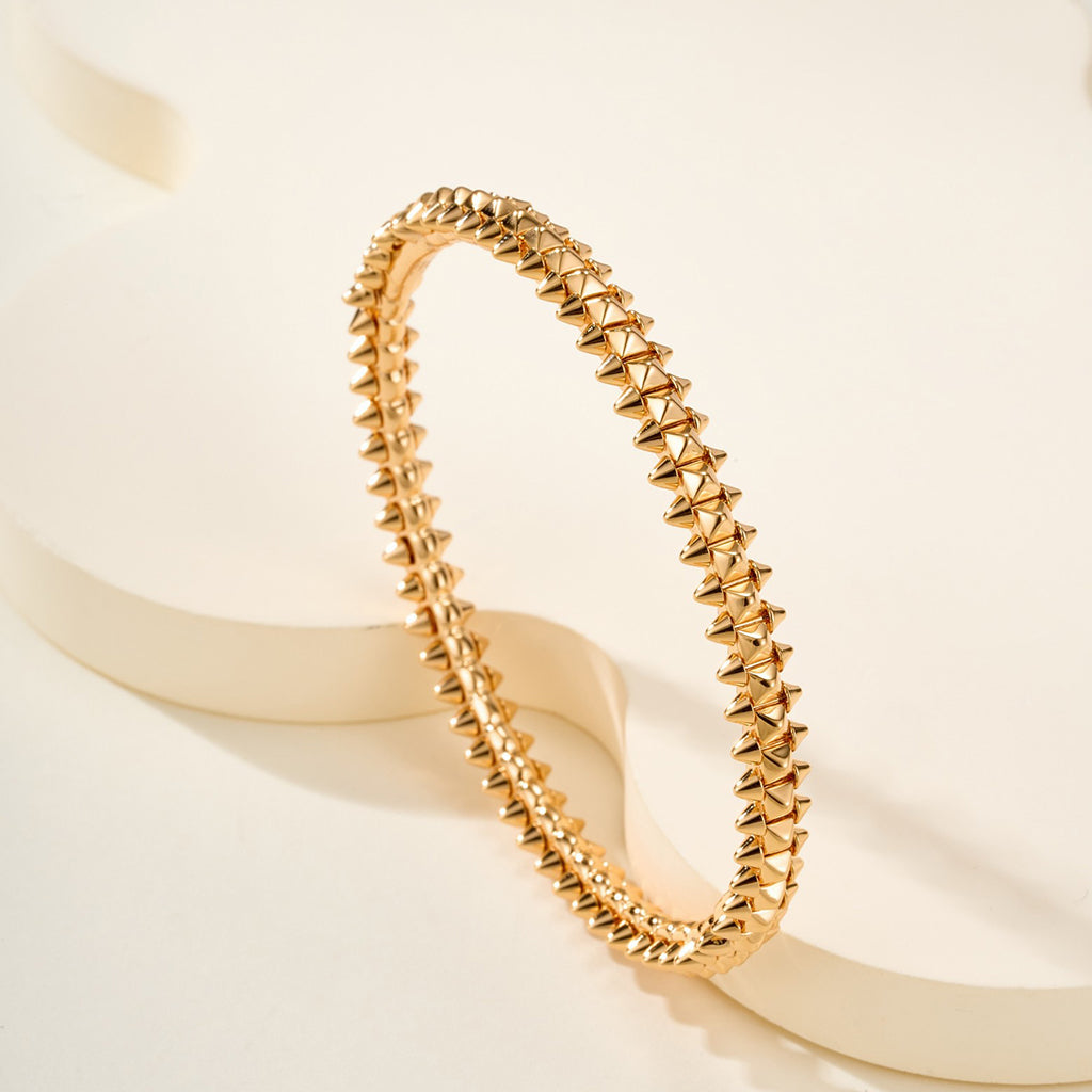 [Limara] CLASH  BRACELET MEDIUM 8MM