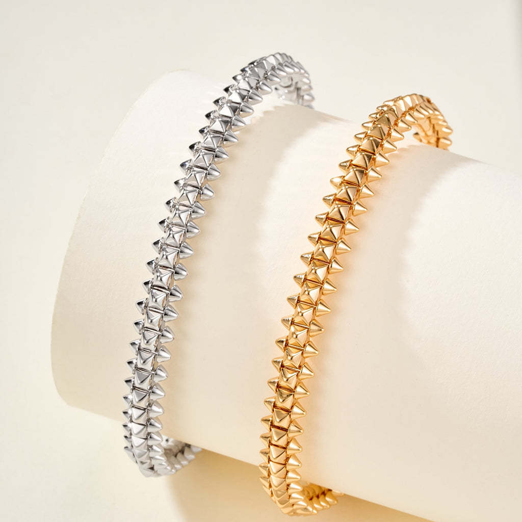 [Limara] CLASH  BRACELET MEDIUM 8MM