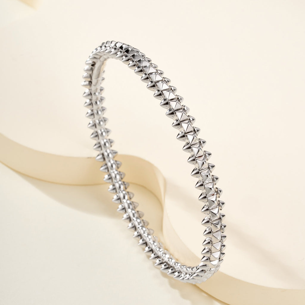 [Limara] CLASH  BRACELET MEDIUM 8MM