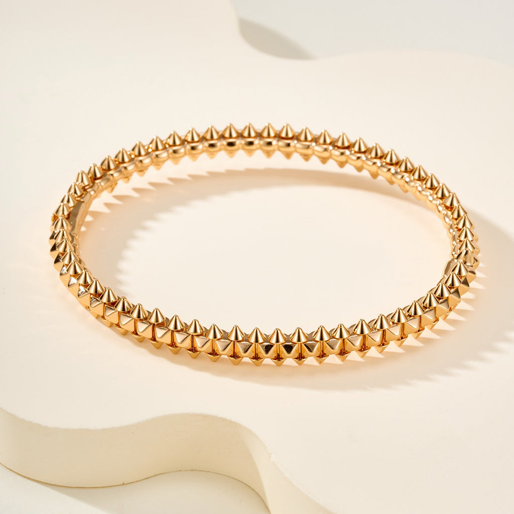 [Limara] CLASH  BRACELET MEDIUM 8MM