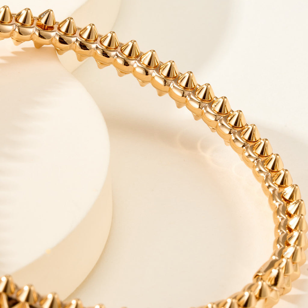[Limara] CLASH  BRACELET MEDIUM 8MM