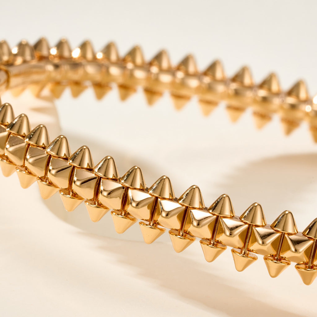 [Limara] CLASH  BRACELET MEDIUM 8MM
