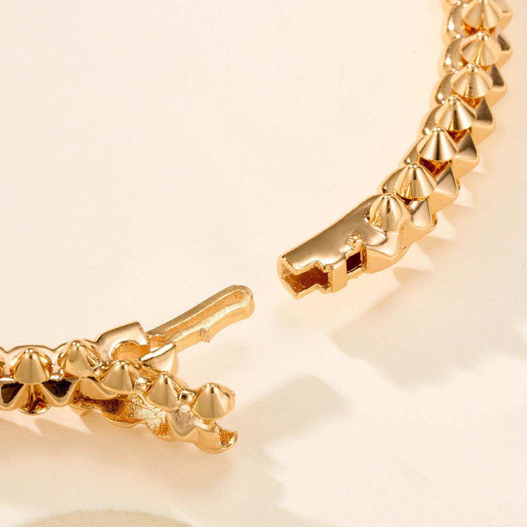 [Limara] CLASH  BRACELET MEDIUM 8MM