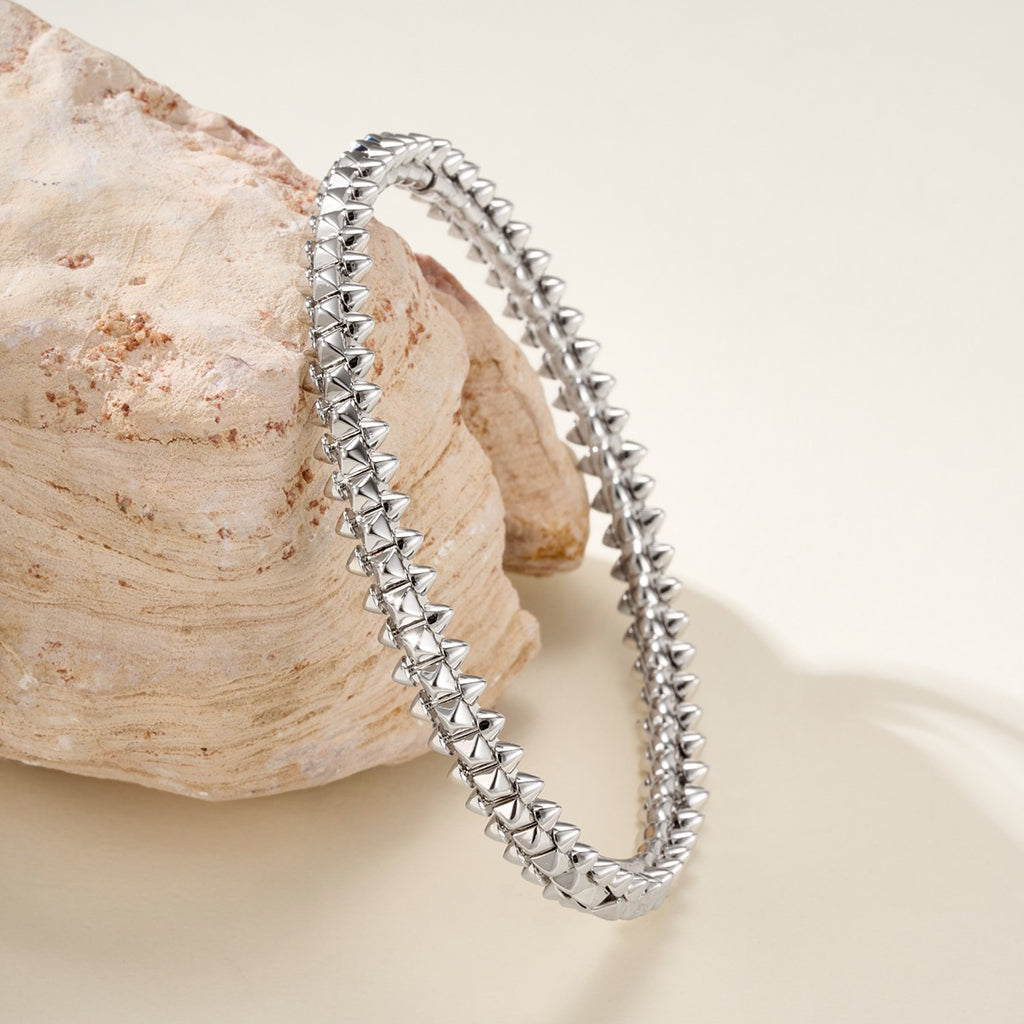 [Limara] CLASH  BRACELET MEDIUM 8MM