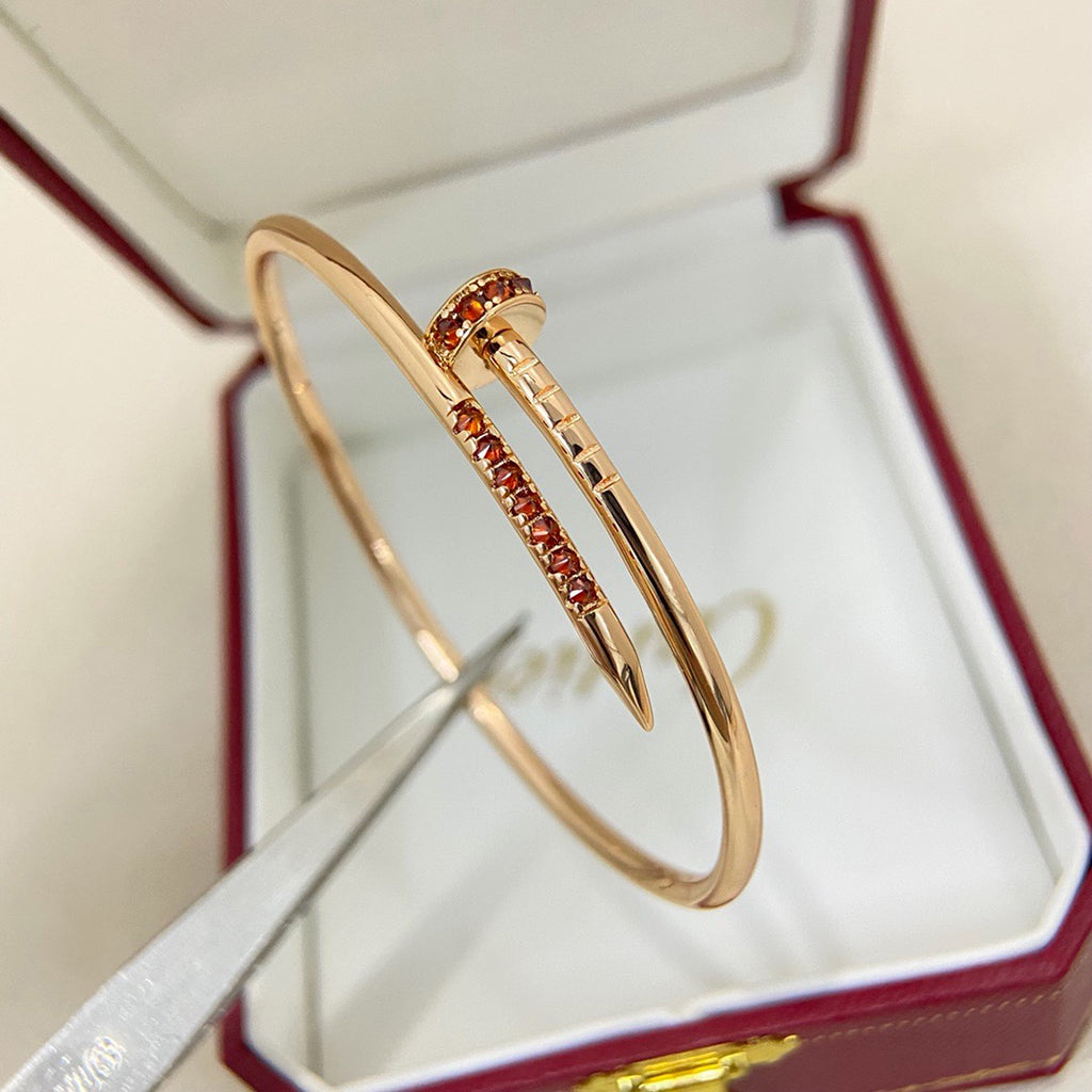[Limara] JUSTE BRACELET 2.5MM DIAMONDS NEW