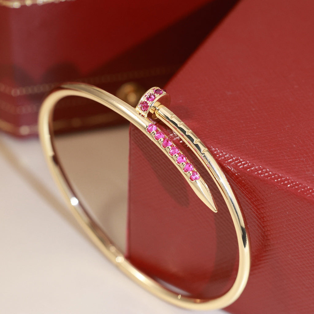 [Limara] JUSTE BRACELET 2.5MM DIAMONDS NEW